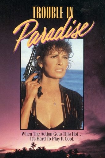 Poster of Trouble in Paradise