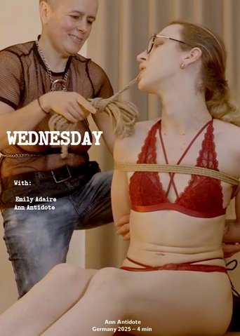 Poster of Wednesday