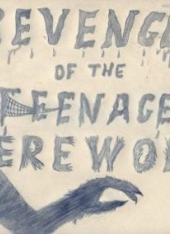 Poster of Revenge of the Teenage Werewolf