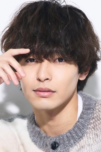 Portrait of Satoru Soma