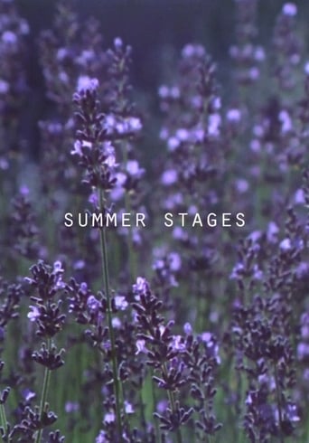 Poster of Summer Stages