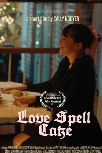 Poster of Love Spell Cake
