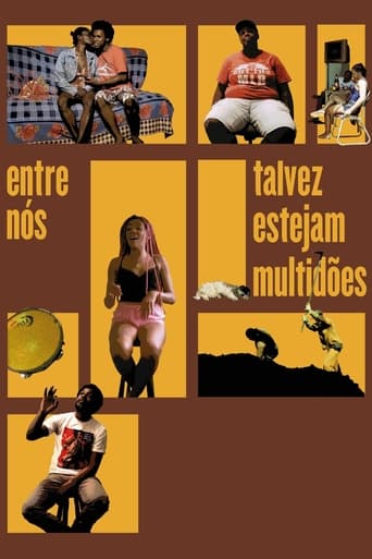 Poster of Entre Nós Talvez Estejam Multidões