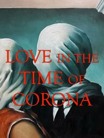 Poster of Love in the Time of Corona