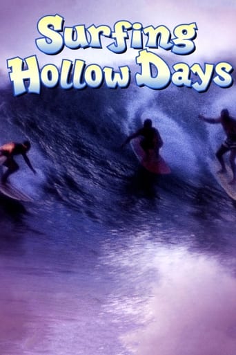 Poster of Surfing Hollow Days