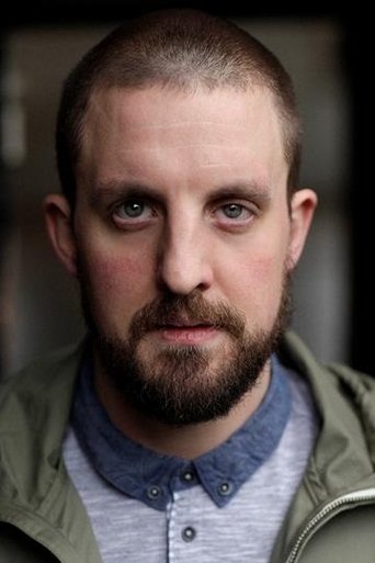 Portrait of Simon Shorten
