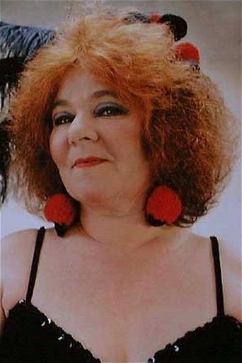 Portrait of Rebecca Brüel