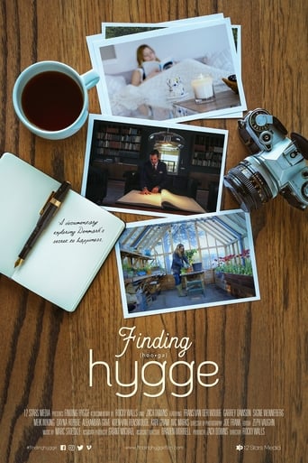 Poster of Finding Hygge