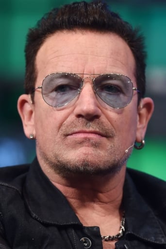 Portrait of Bono