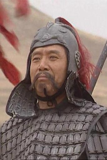 Portrait of Shijun Zhang