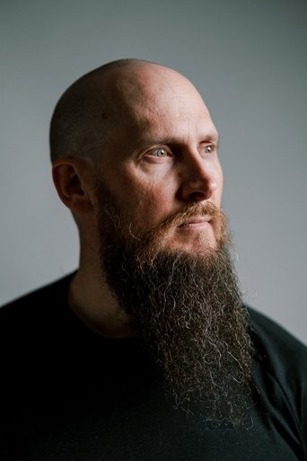 Portrait of Kevin Murray
