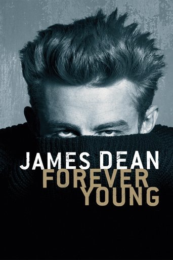 Poster of James Dean: Forever Young