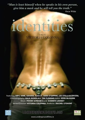 Poster of Identities