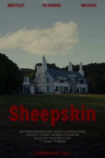 Poster of Sheepskin