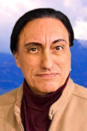 Portrait of Geronimo Vela