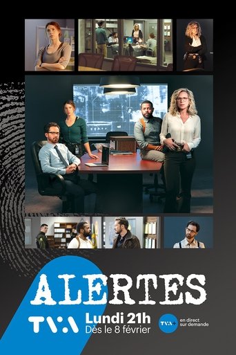 Portrait for Alertes - Season 1