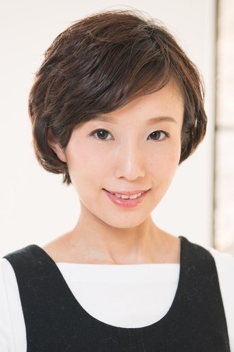 Portrait of Yuri Sasamoto