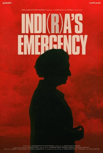 Poster of Indi(r)a's Emergency