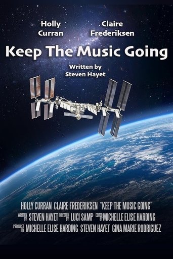 Poster of Keep The Music Going