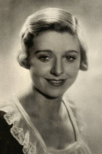 Portrait of Cissy Van Bennekom