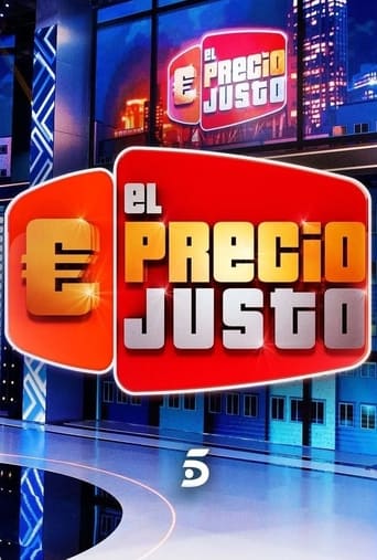 Poster of El Precio Justo