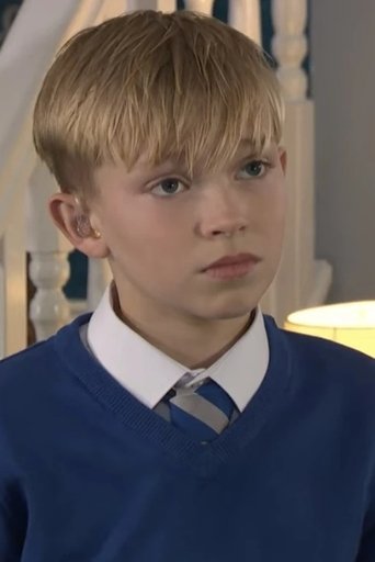 Portrait of Noah Holdsworth