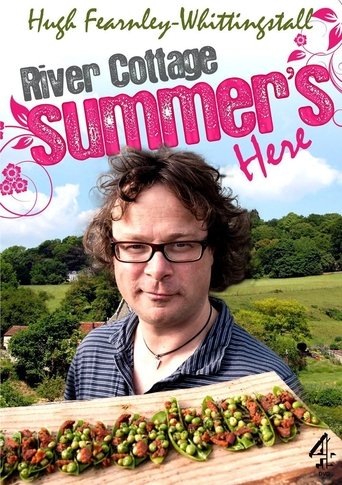 Poster of River Cottage: Summer's Here