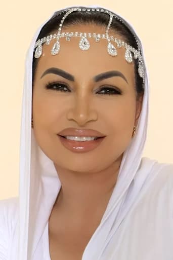 Portrait of Shaista Sozahdah