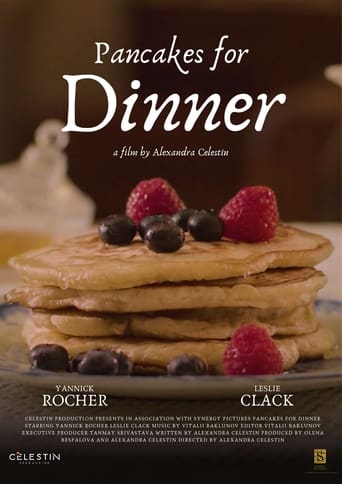 Poster of Pancakes for Dinner