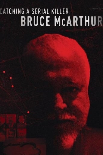 Poster of Catching a Serial Killer: Bruce McArthur