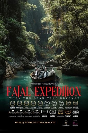 Poster of Fatal Expedition