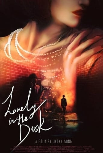 Poster of Lonely in the Dusk