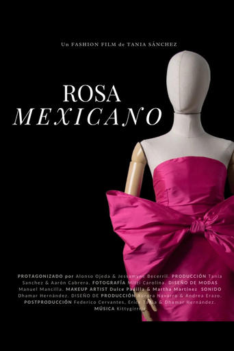 Poster of Rosa Mexicano