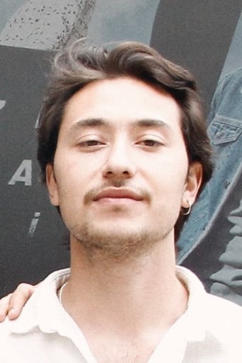 Portrait of Ahmet Emir Kaya