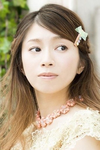 Portrait of Yuka Nanri