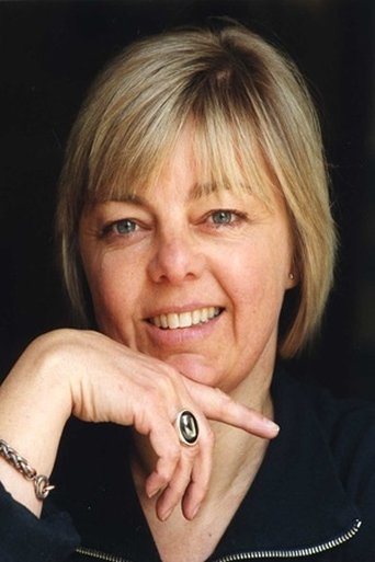 Portrait of Christina Olofson