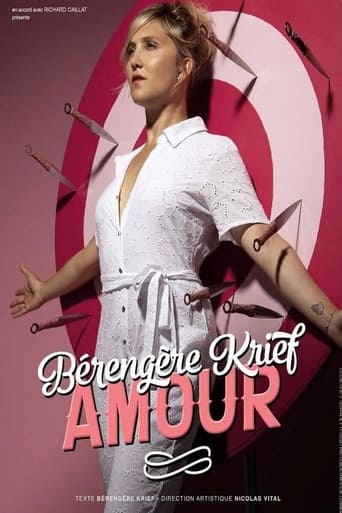 Poster of Bérengère Krief - Amour