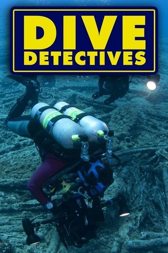 Poster of Dive Detectives