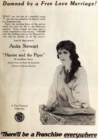 Poster of Harriet and the Piper