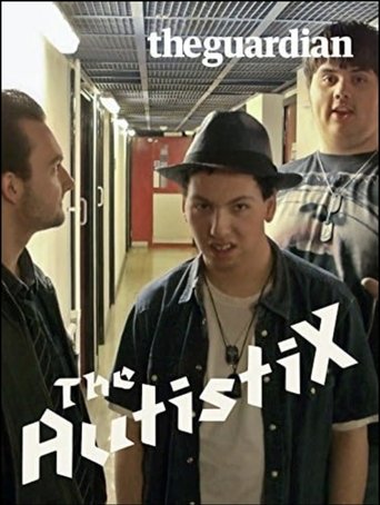 Poster of The AutistiX