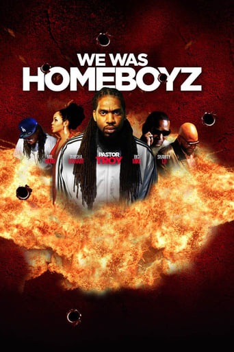 Poster of We Was Homeboyz