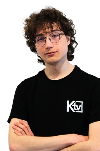 Portrait of Ben Segneri