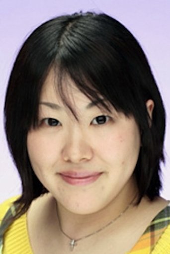 Portrait of Yoshimi Mitsui