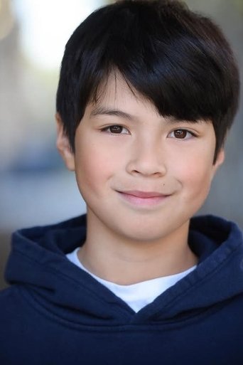 Portrait of Ryan Chan Kuperman