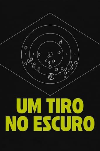 Poster of Um Tiro no Escuro