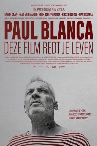 Poster of Paul Blanca, Deze film redt je leven