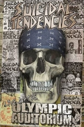 Poster of Suicidal Tendencies Live at The Olympic Auditorium