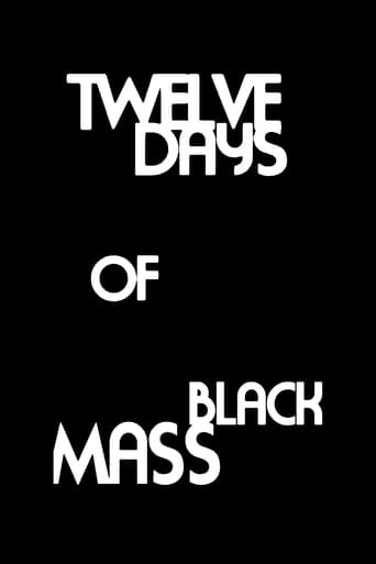 Poster of Twelve Days of Black Mass