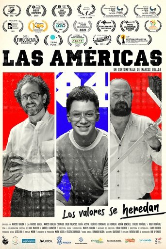 Poster of Las Américas ‘84