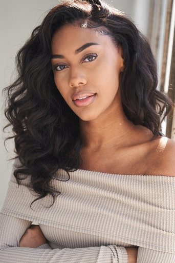 Portrait of Sydney Winbush